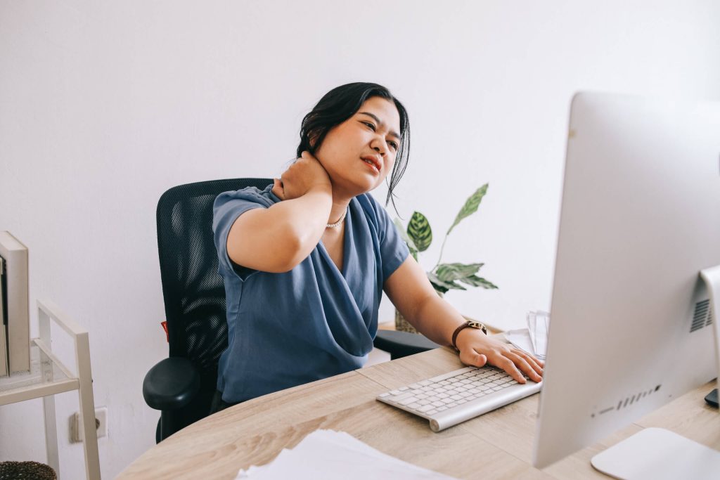 physical therapy for neck pain