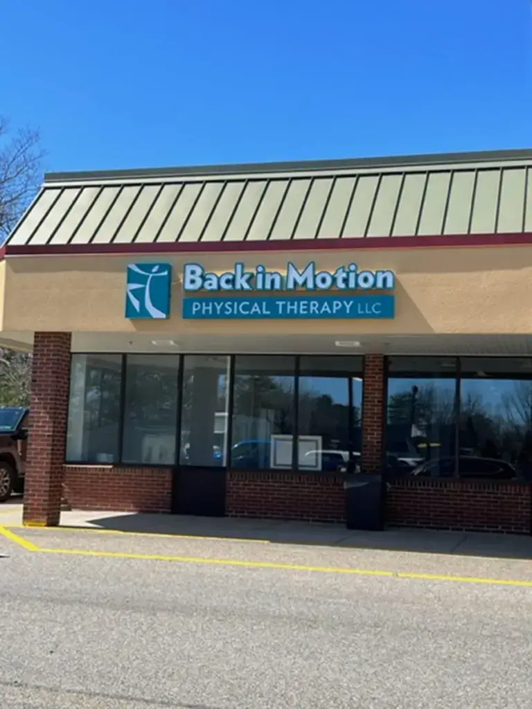 back in motion saco back in motion