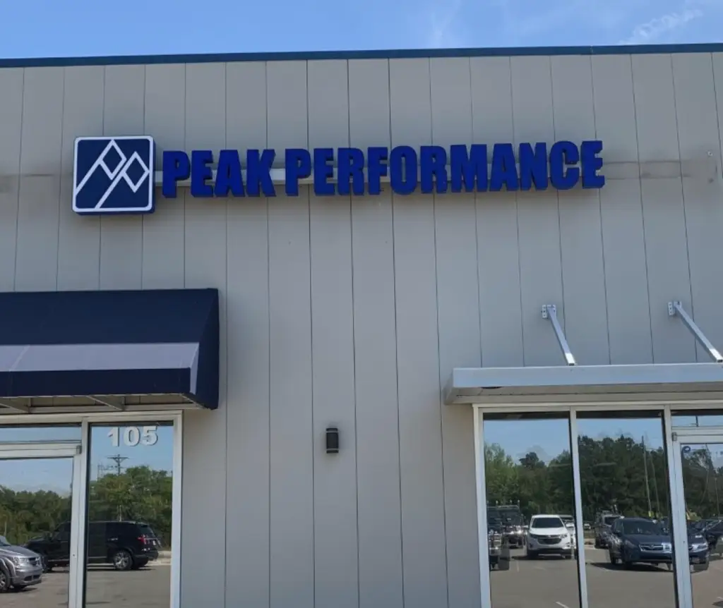 peak sneads ferry peak