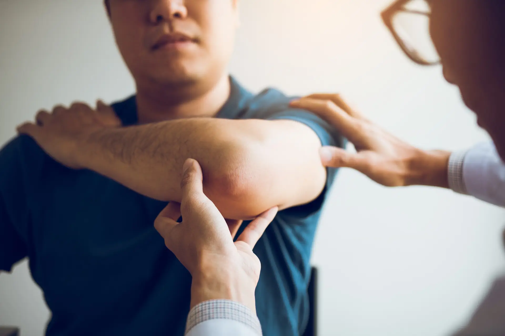 Funny Bone Pain: Cubital Tunnel Syndrome
