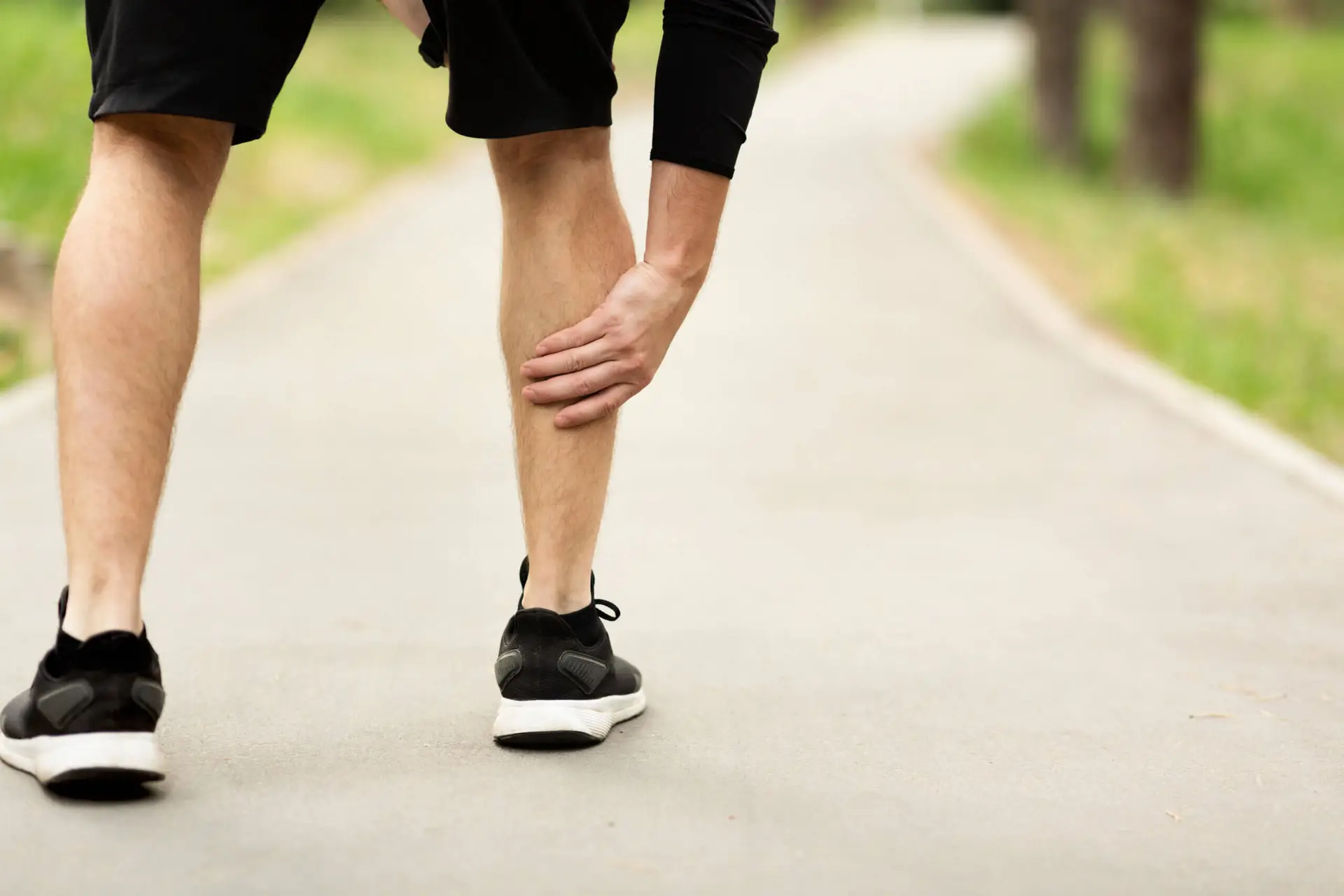 Why Do I Have Calf Pain When Walking?
