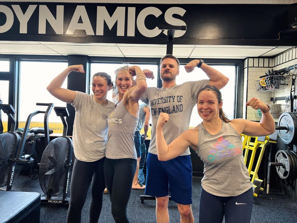 about back in motion