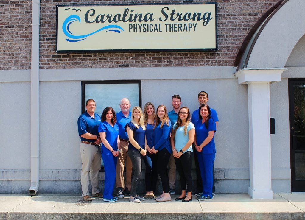 about carolina strong