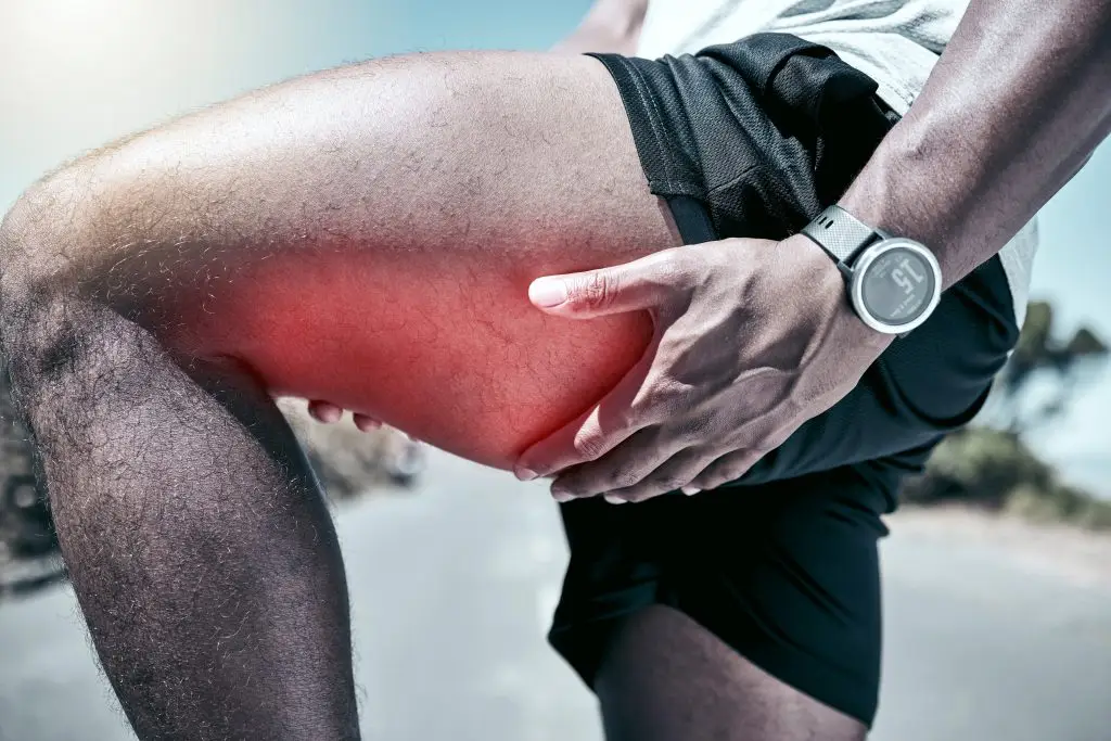 how to relieve hamstring pain therapydia