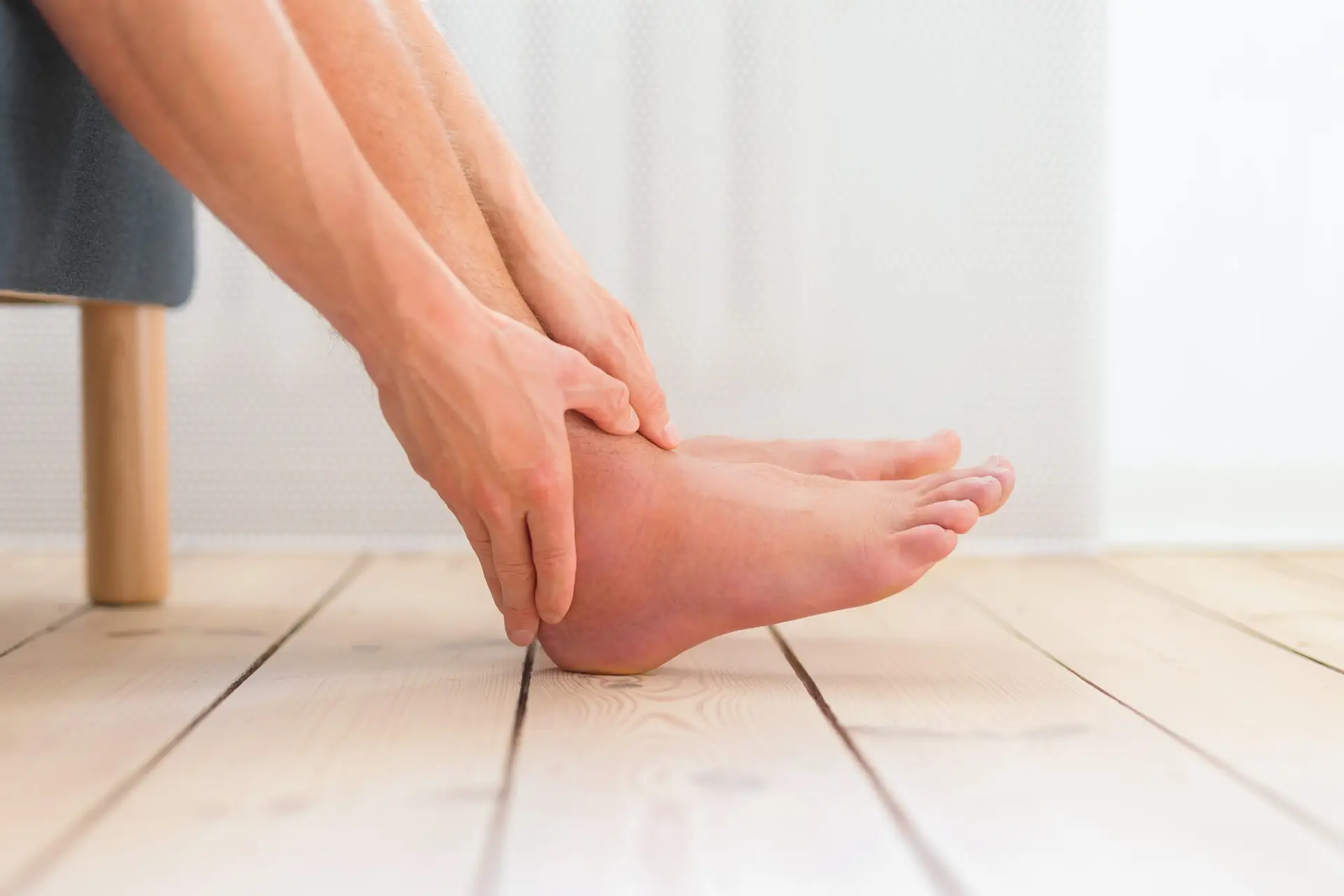 How Long Does a Sprained Ankle Take to Heal?