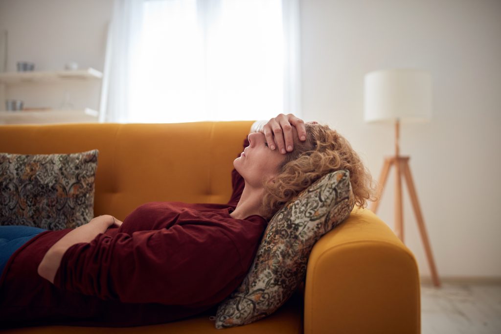 what causes headaches with nausea? headaches