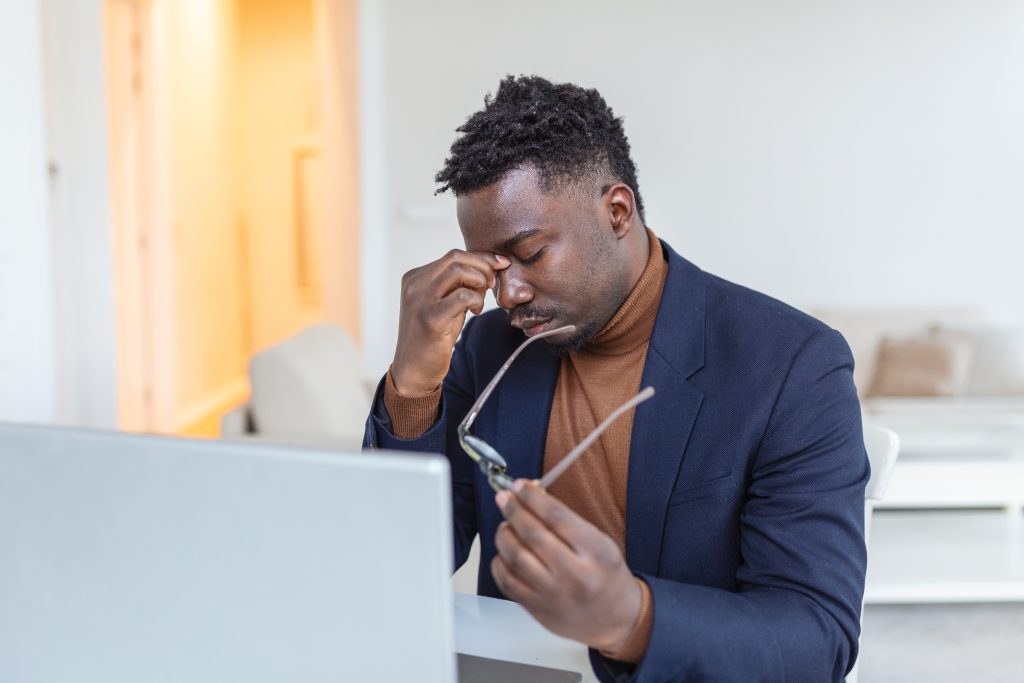 how to relieve eye strain headaches headaches