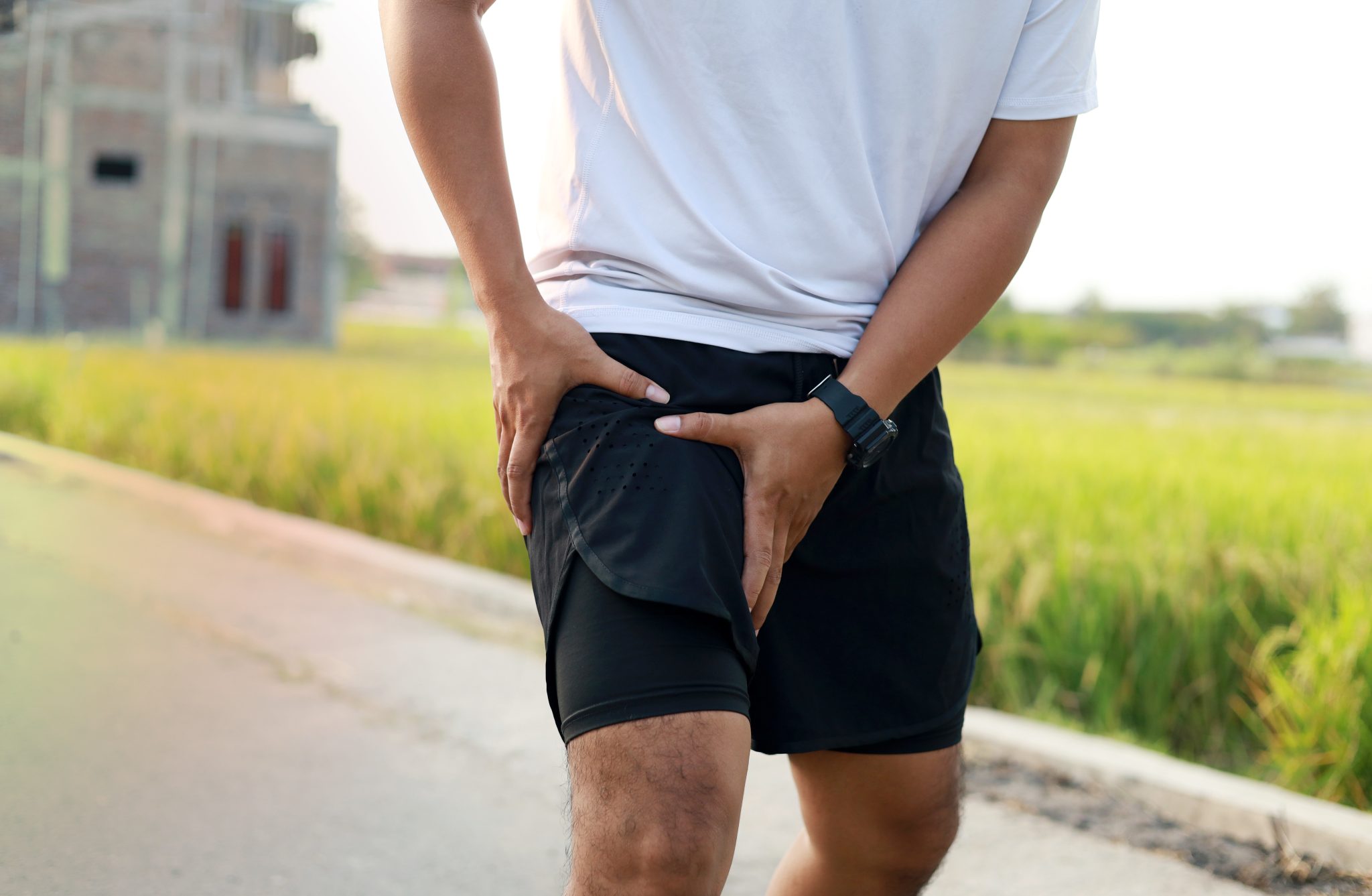 How Long Does a Hip Flexor Strain Take to Heal?