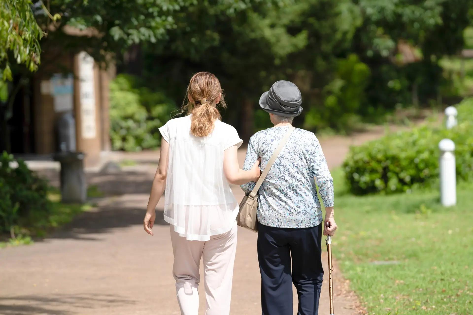 What Causes a Shuffling Gait? AdobeStock 1229252020 scaled What Causes a Shuffling Gait?