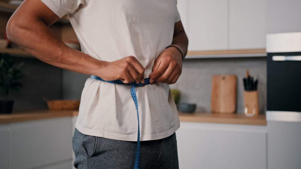 supervised exercise program during rapid weight loss health and wellness